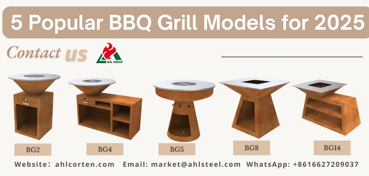 BBQ GRILL