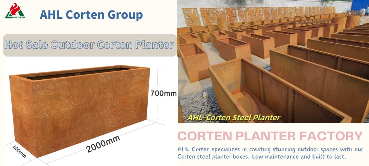 high-quality planter supplier