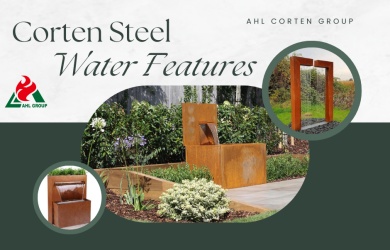 garden water wall