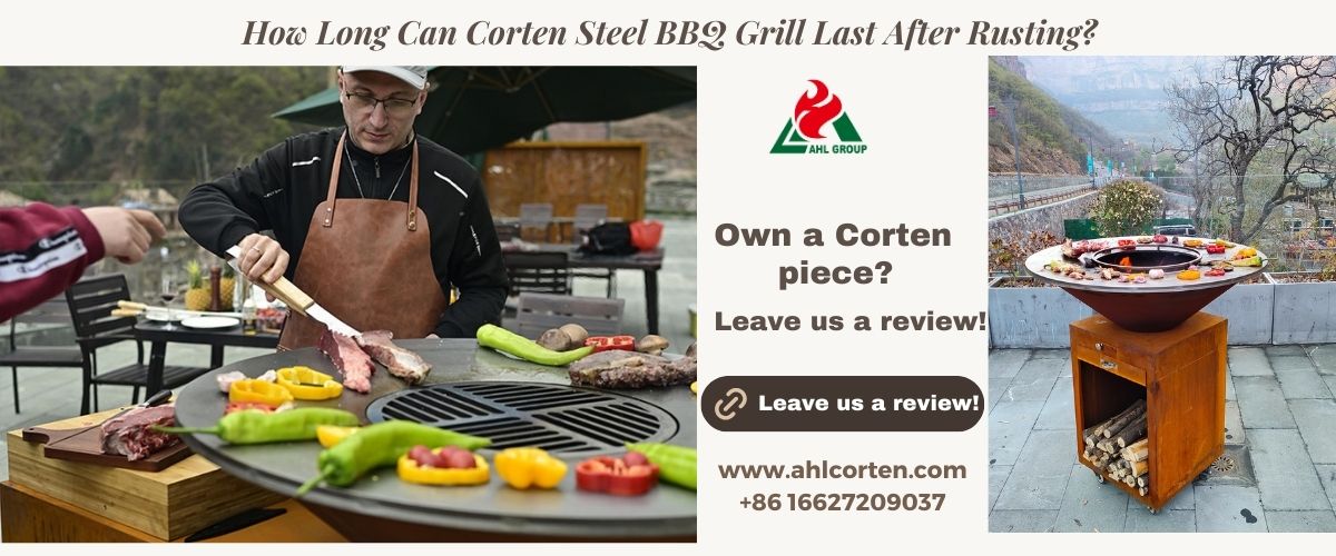 CORTEN-bbq