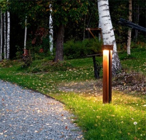 outdoor path lights