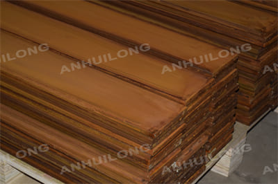 High Quality Corten Garden Metal Edging