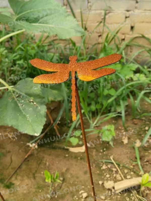 environmentally friendly Corten steel Wall Art For Resort