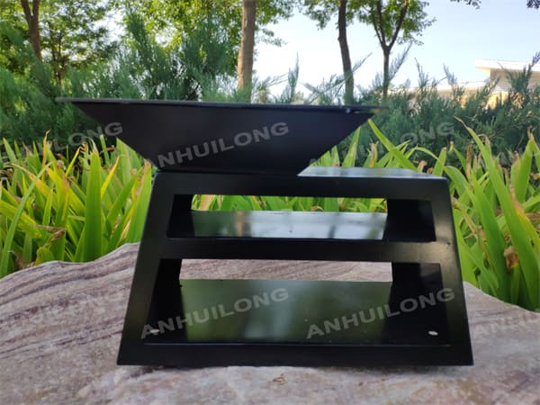 Outdoor Corten Steel BBQ Grill For Wholesale