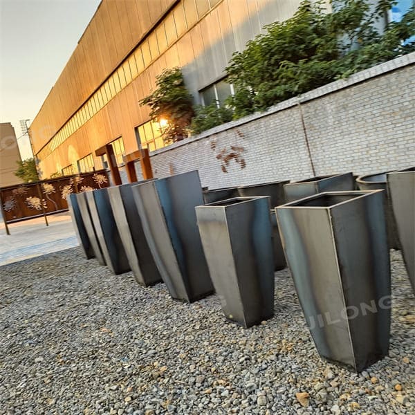 economic and durable flower pot design Supplier