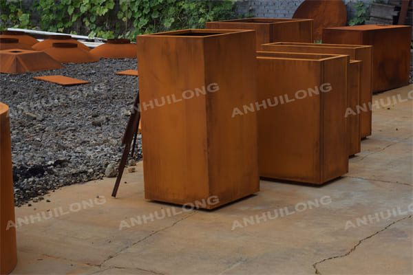 The Specially Design Of The Corten Steel