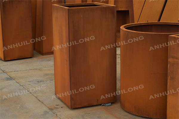 The Specially Design Of The Corten Steel