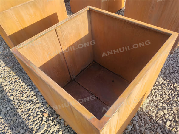 The advantages and disadvantages of Corten Steel for you to understand