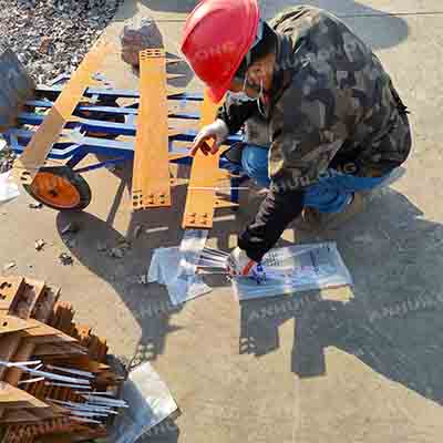 Customized corten steel garden edging For Gardening Articles Factory