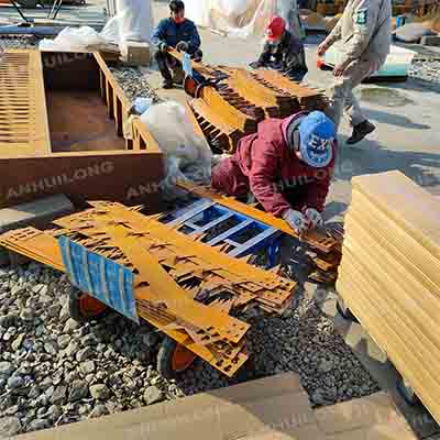 Customized corten steel garden edging For Gardening Articles Factory