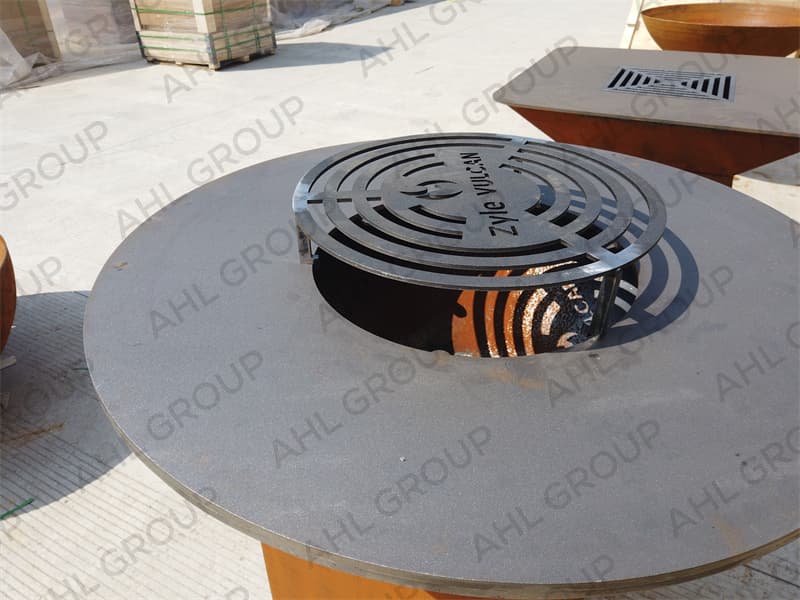 Camping BBQ Grill For Garden Patio Barbeque Lovers Exporter