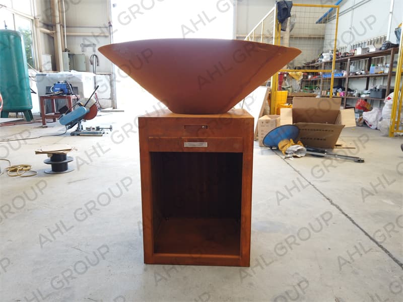 Corten Barbecue Stove For sale Ideas Distributor