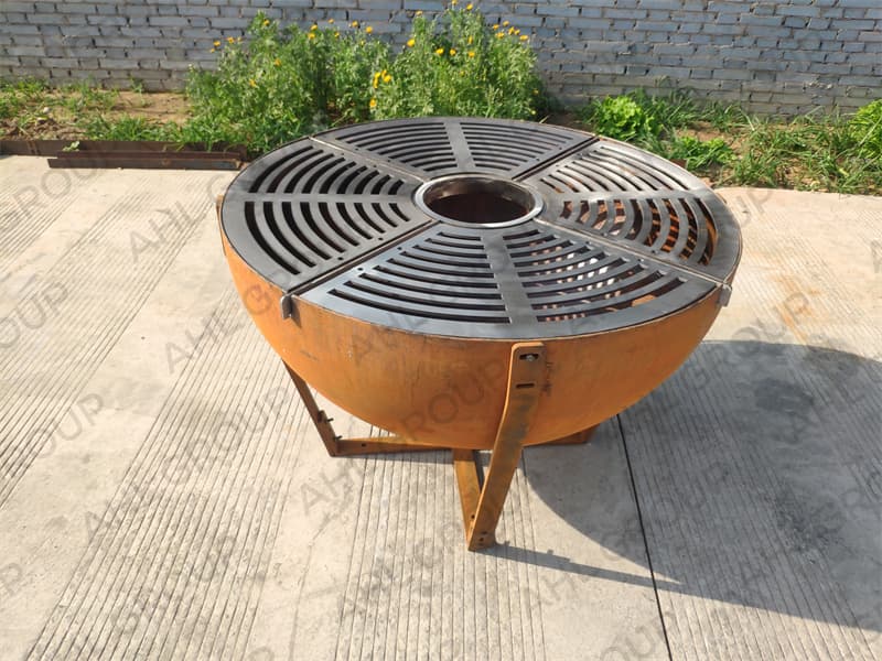 BBQ Fire Bowl On sale Services Agency