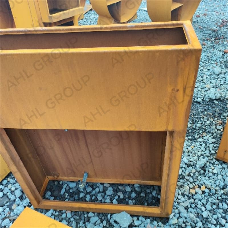 Maintenance-Free Corten Water Fountain Wholesale