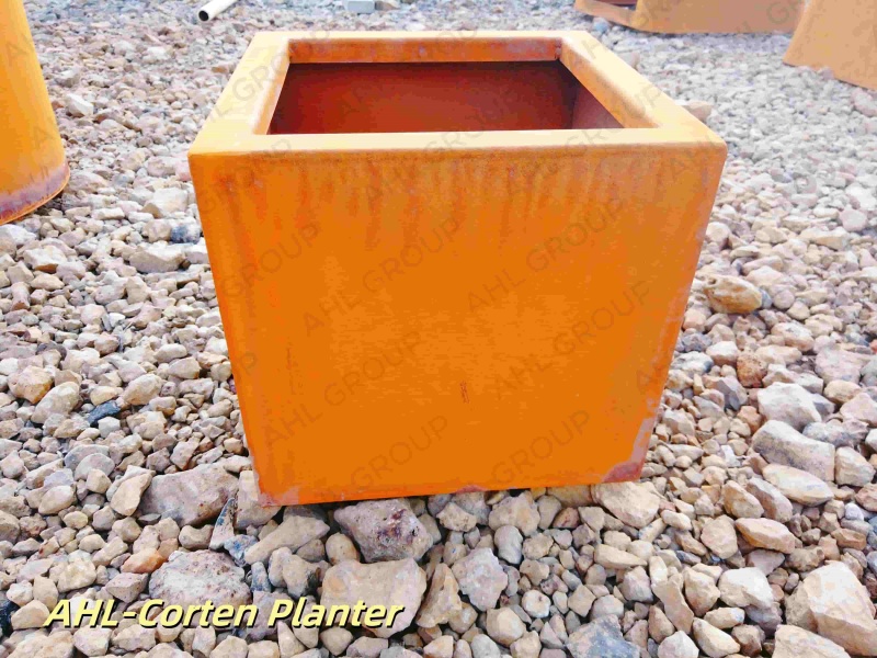 Corten Steel Planter Boxes Manufacturer,Supplier,Factory